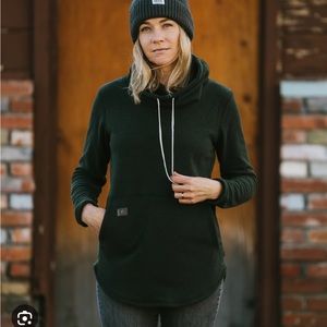 Deso Tallac Pullover Fleece